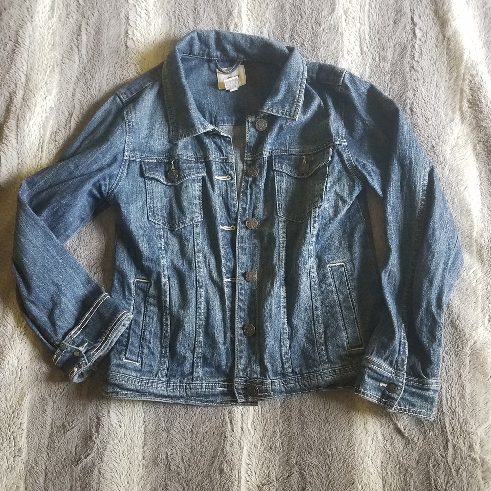 Cherokee Jean Jacket